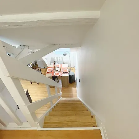 Apartment Coup De Coeur Angevin - Hypercentre - Calme - Cozy