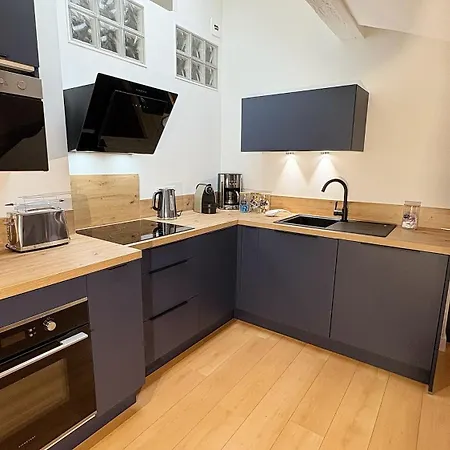 Coup De Coeur Angevin - Hypercentre - Calme - Cozy Apartment