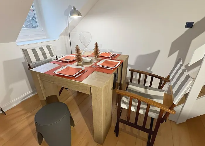 Coup De Coeur Angevin - Hypercentre - Calme - Cozy * 昂热