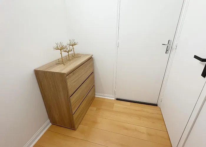 公寓 Coup De Coeur Angevin - Hypercentre - Calme - Cozy *